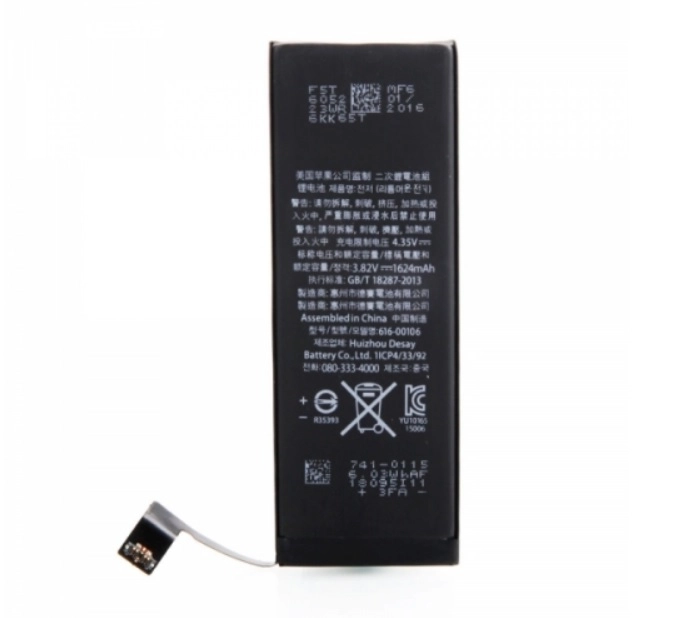 Thay pin iPhone SE (1624mAh) Original Battery